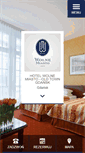 Mobile Screenshot of hotelwm.pl